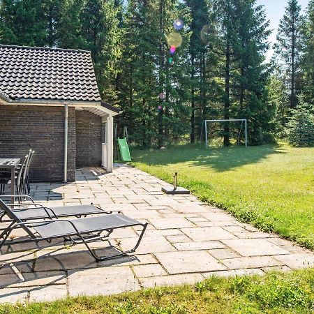 Holiday Home Toftlund Xlii Kültér fotó