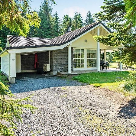 Holiday Home Toftlund Xlii Kültér fotó