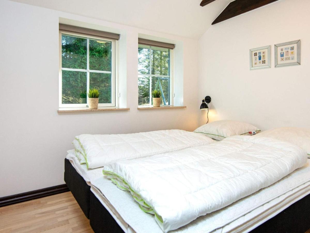 Holiday Home Toftlund Xlii Kültér fotó