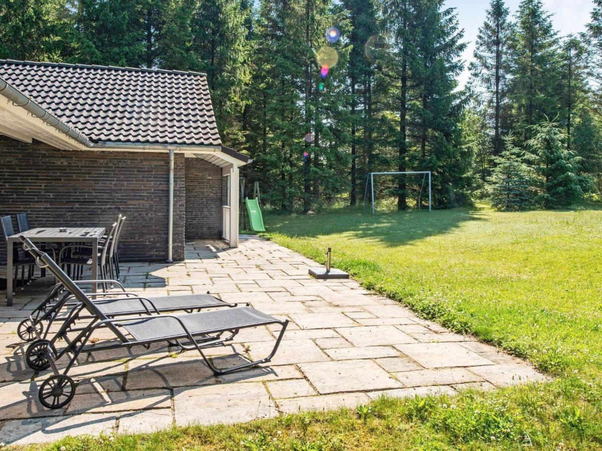 Holiday Home Toftlund Xlii Kültér fotó