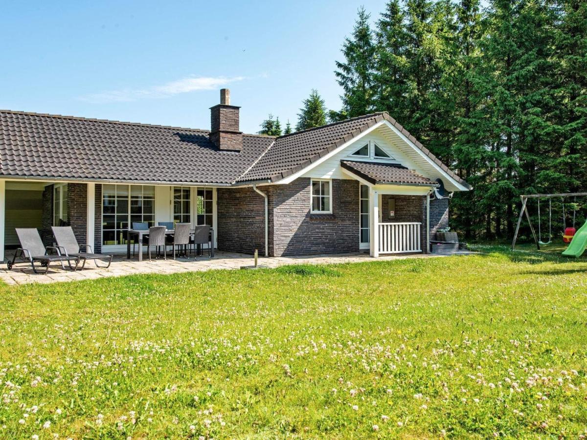 Holiday Home Toftlund Xlii Kültér fotó